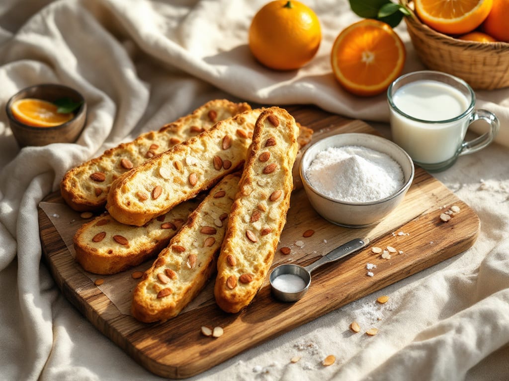Ricetta biscotti con dosi a bicchiere: morbidi e croccanti grazie all'albume montato