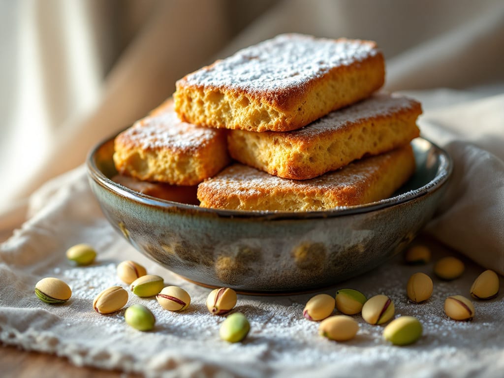 Ricetta per fare i biscotti di pasqua: riposi in frigo tutta la notte per sapore più intenso