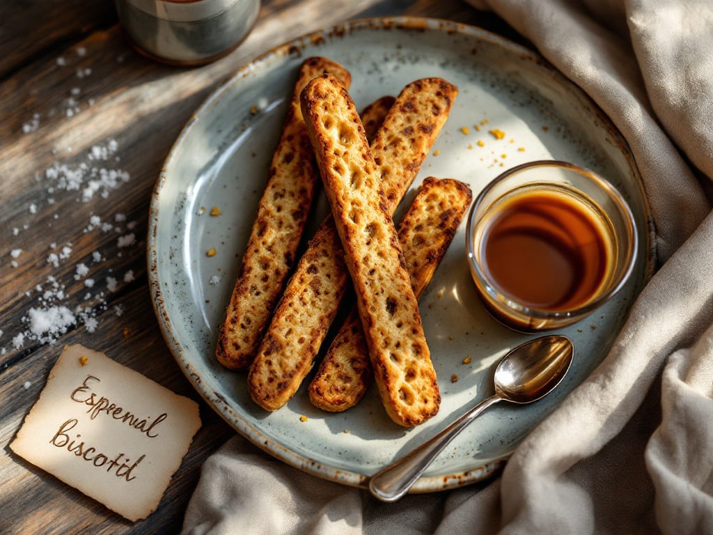Ricetta biscotti integrali da inzuppo: morbidi con latte e olio, profumo di vaniglia