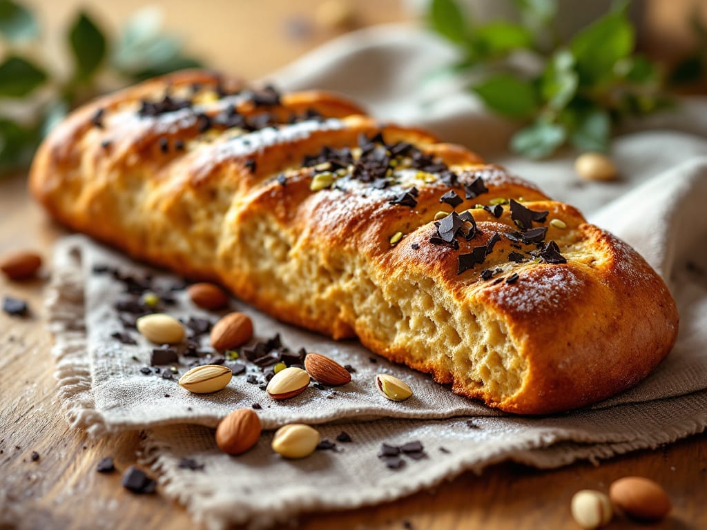 Ricetta biscotti di natale calabresi: miele, mandorle e peperoncino per un sapore antico