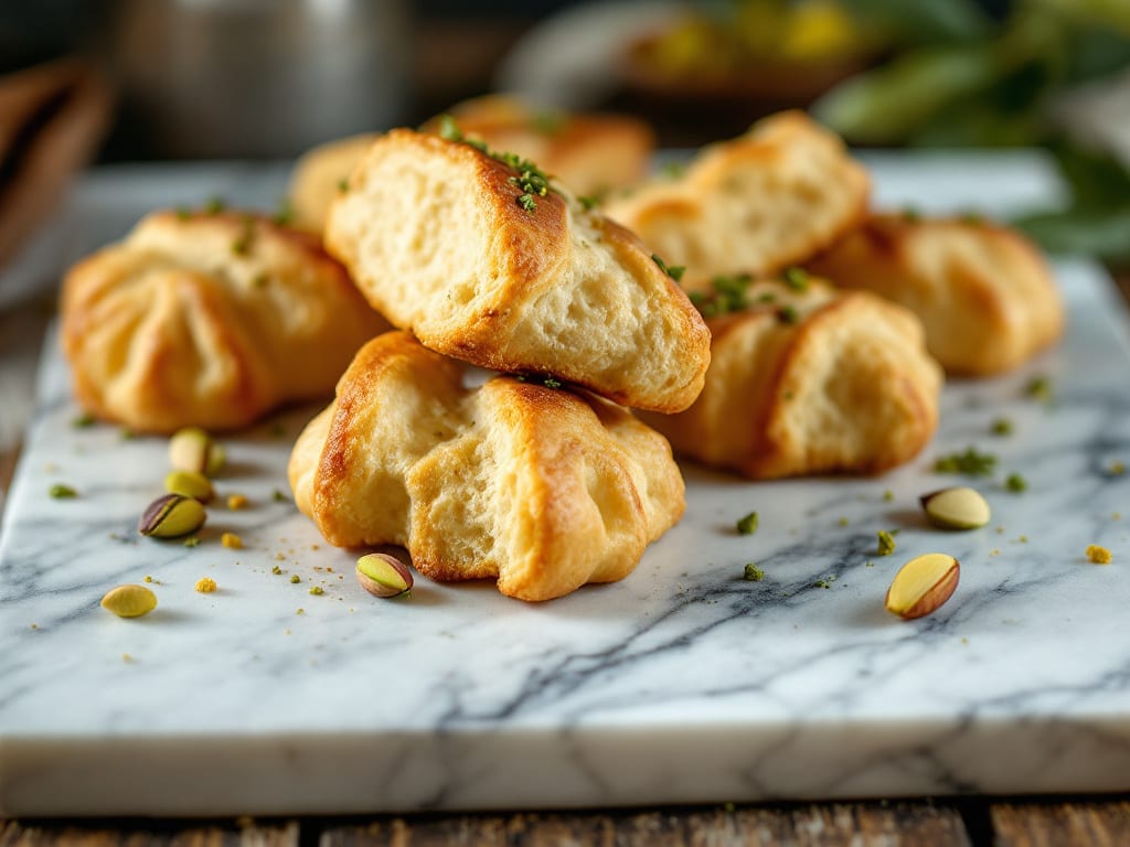 Ricetta biscotti frollini morbidi: vaniglia e burro per un cuore tenero e crosta dorata