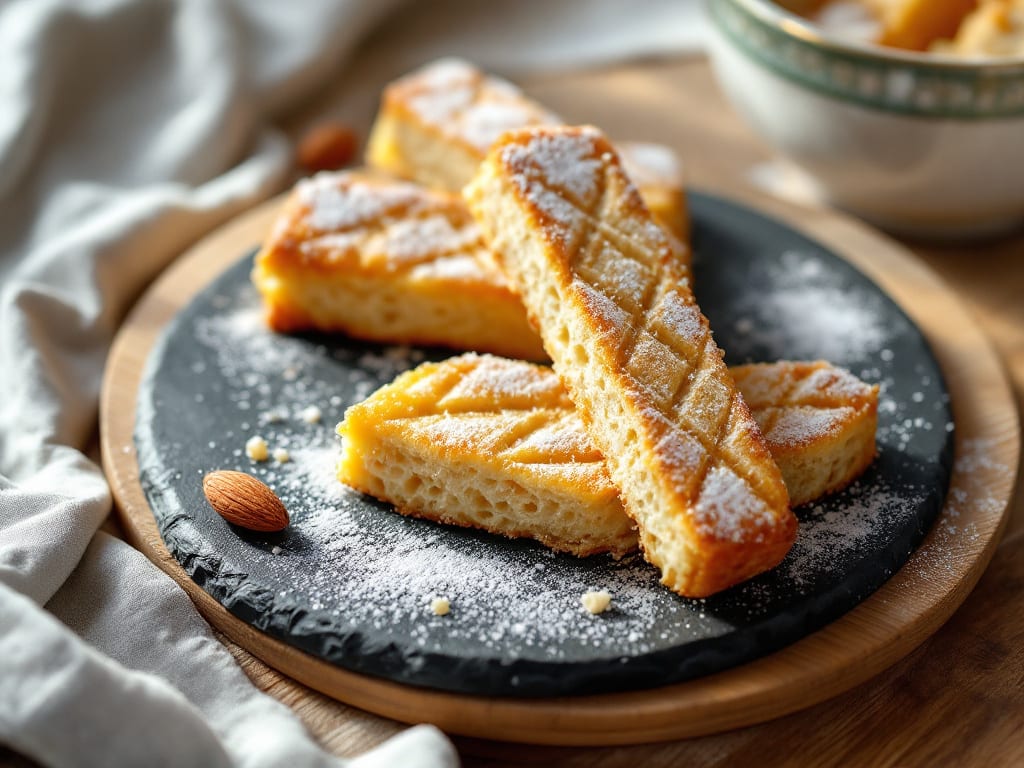 Ricetta biscotti pasta frolla senza burro: olio di semi e zucchero per un sapore delicato