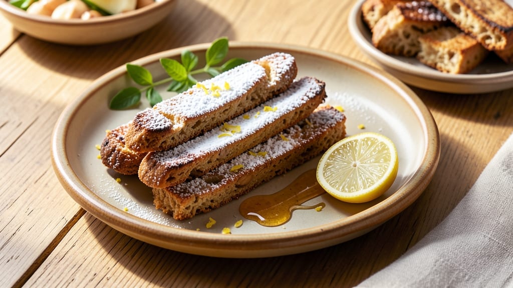 Biscotti abruzzesi ricetta: lievitati al latte e profumo di ammoniaca dolce