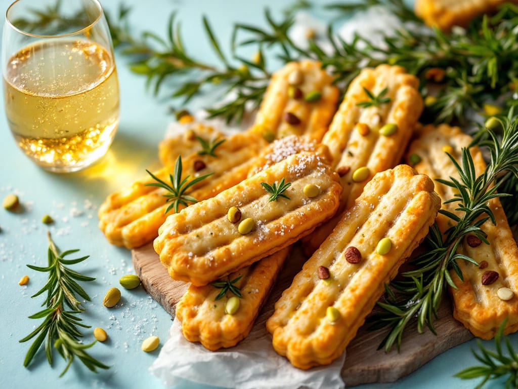 10 Ricette biscotti farina di mais fioretto: dolci croccanti senza frigo per 2 settimane