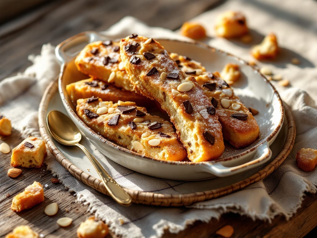 Biscotti con scaglie di cioccolato ricetta: morbidi al centro e croccanti fuori con burro e uova