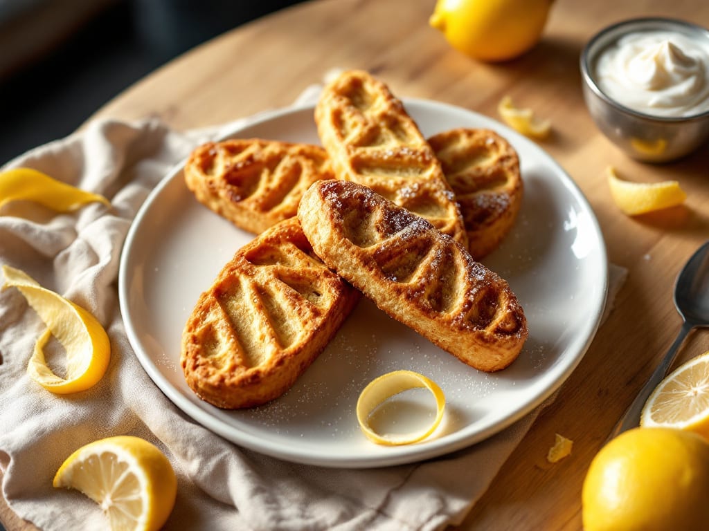 Ricetta biscotti morbidissimi senza yogurt: 5 minuti e solo uova e zucchero