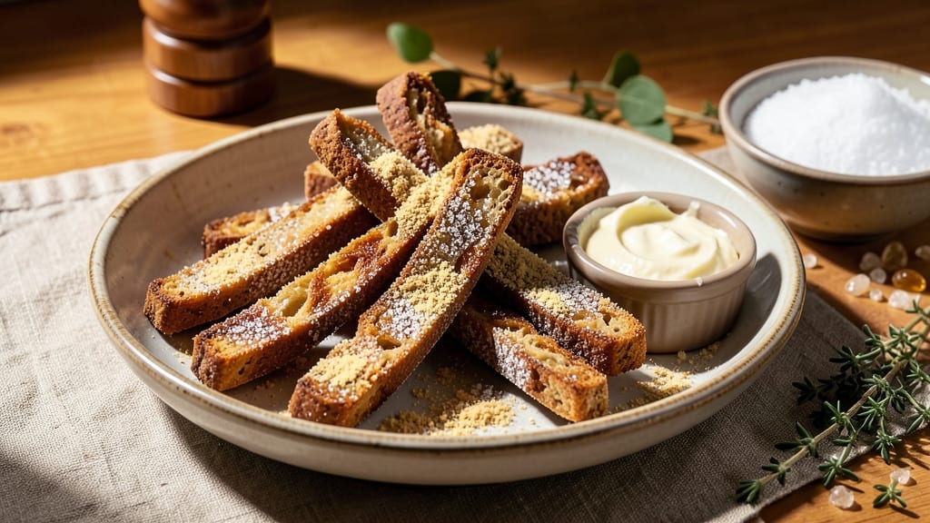Ricetta biscotti allo zenzero in polvere: sapore caldo e spezie che durano settimane