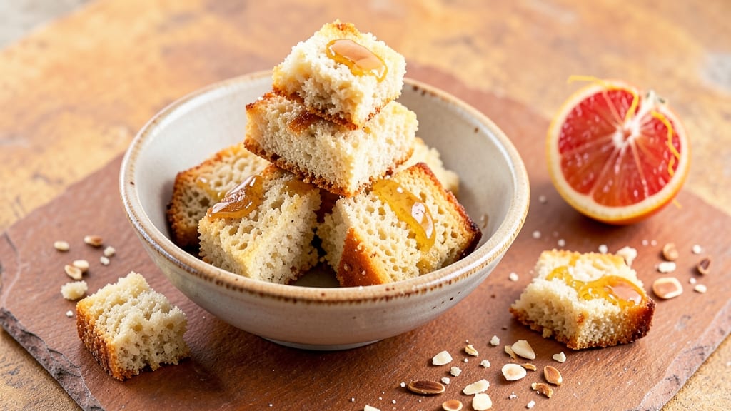 Ricetta biscotti friabili: lievitati con fecola e olio di riso, croccanti senza spezzarsi