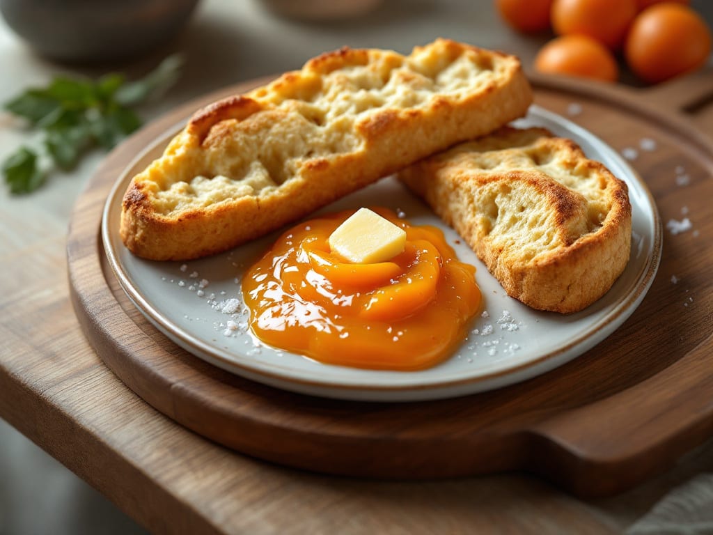 Ricetta biscotti al burro con marmellata: morbidi dentro, croccanti fuori e ripieni di albicocche