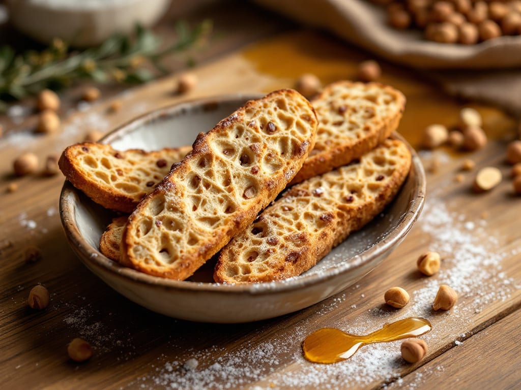 Ricetta biscotti danesi bimby: morbidi con crema al burro e zucchero a velo