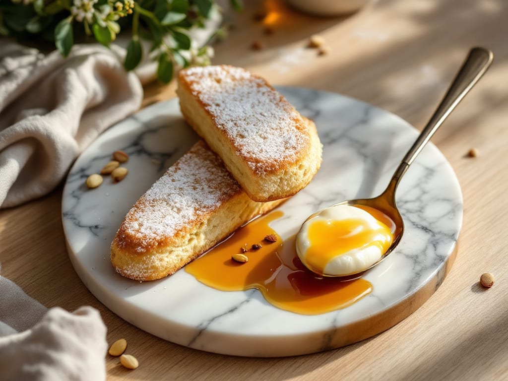 Ricetta biscotti con crema pasticcera: morbidi dentro e dorati fuori, da infornare in una volta