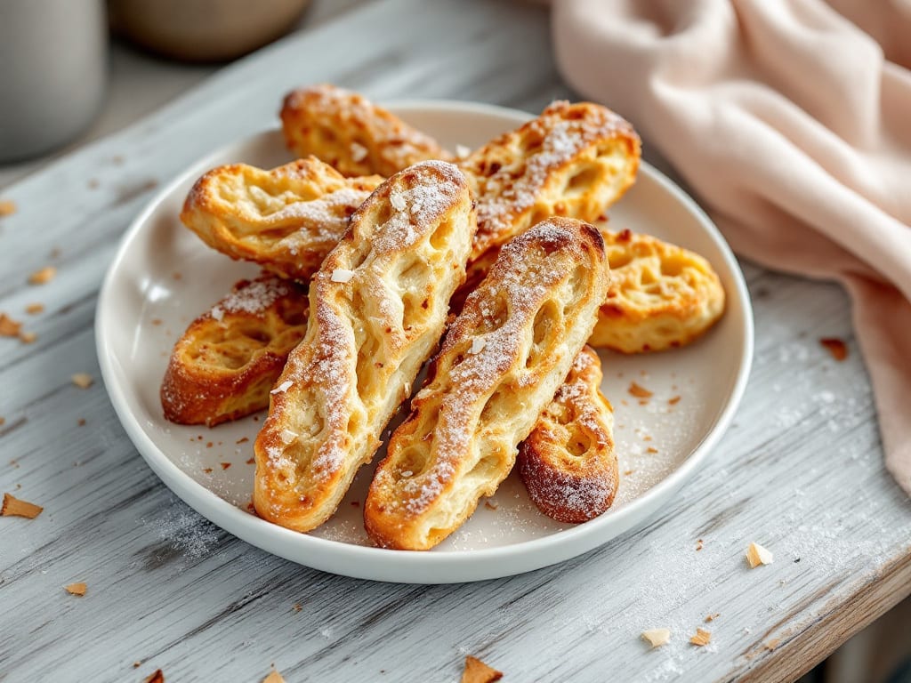 Biscotti al cocco ricetta bimby: profumo di vaniglia e croccantezza dorata