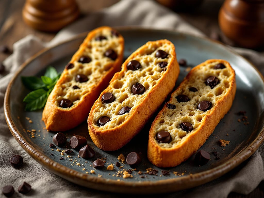 Ricetta biscotti con gocce di cioccolato semplici: morbidi e friabili grazie al burro freddo e farina a neve