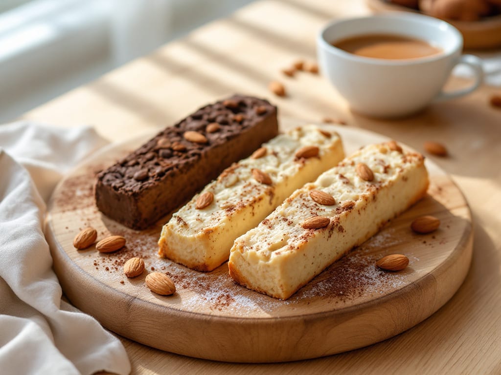 Ricetta biscotti bicolore bimby: cioccolato e vaniglia con impasto diviso in due colori