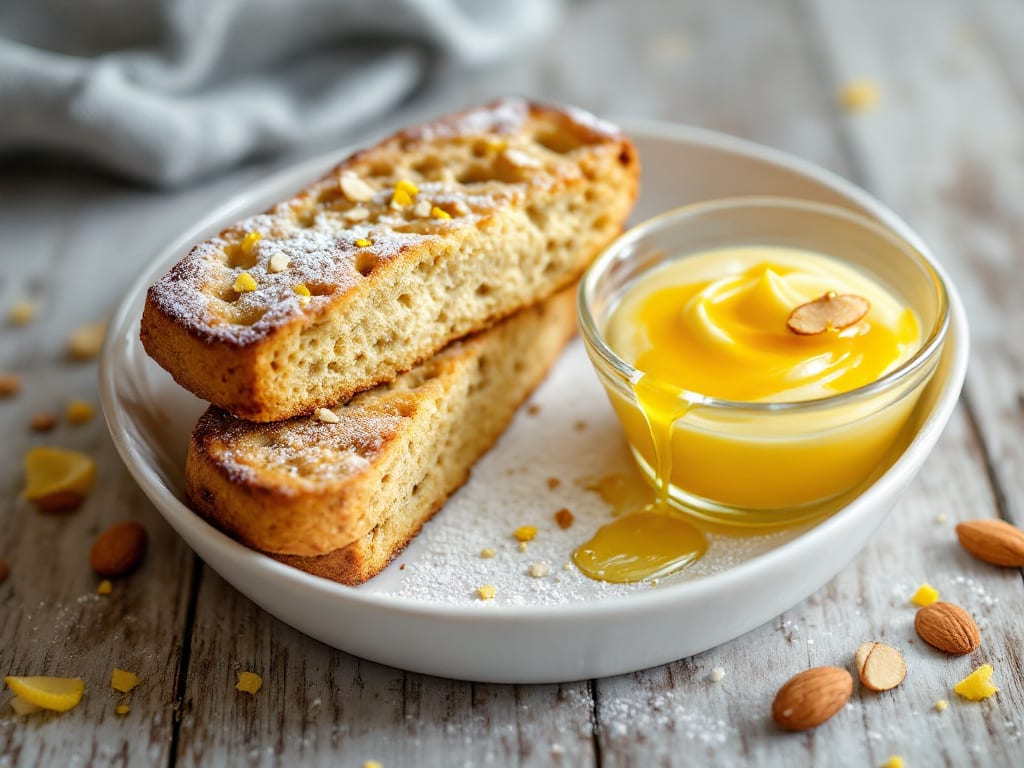 Ricetta biscotti con crema al limone: morbidi al centro e spolverati di zucchero