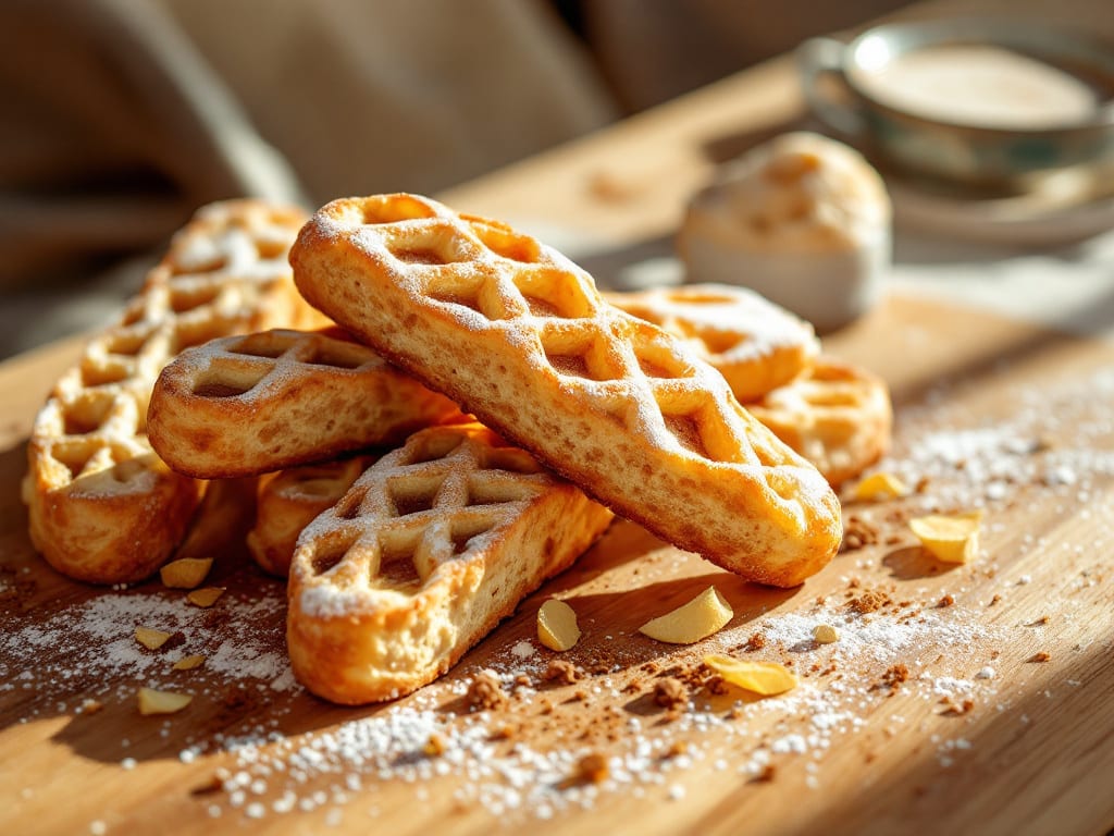 Ricetta biscotti pan di zenzero light: con yogurt magro e zucchero di canna ridotto
