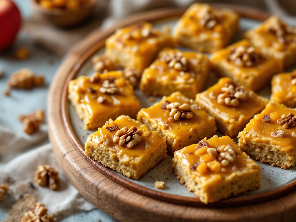 Biscotti di Mostarda e Noci