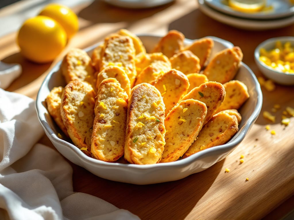 Ricetta fantasmini biscotti: morbidi dentro, croccanti fuori con burro e zucchero a velo