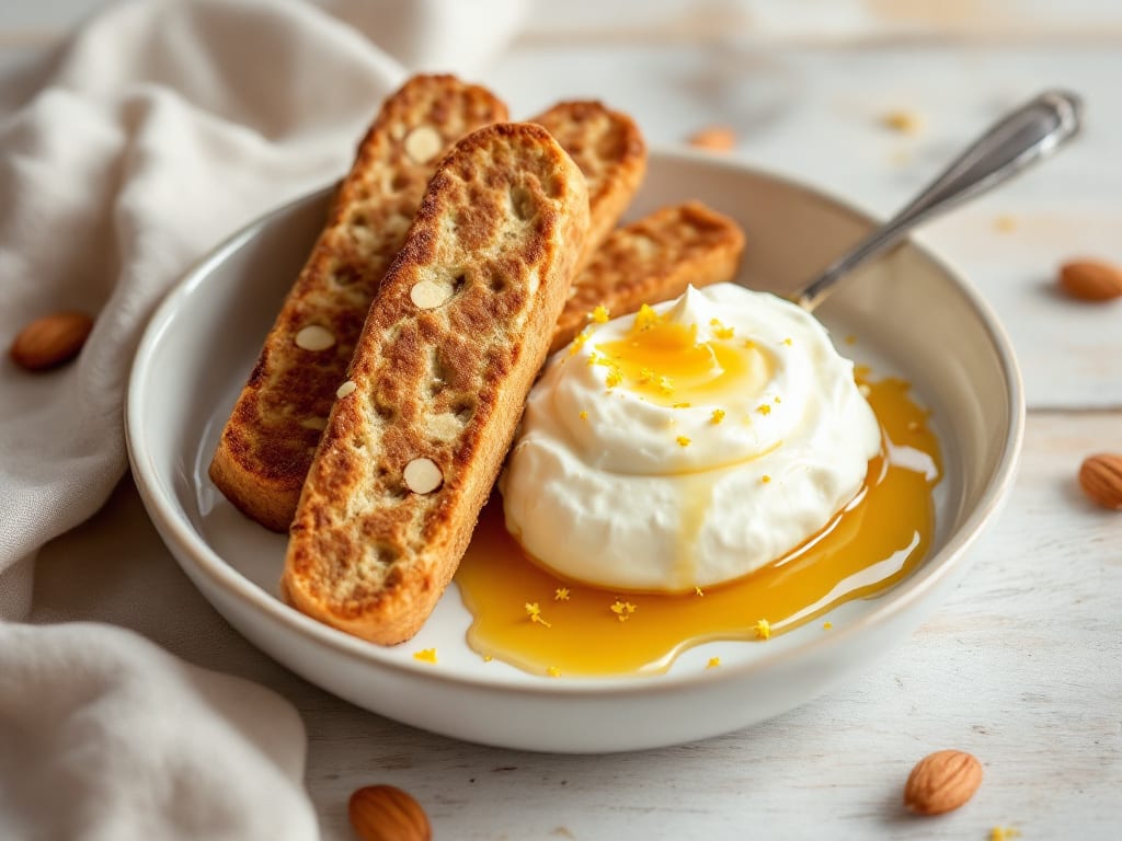 Ricetta biscotti con ricotta: morbidi e fragranti con lievito dolce e scorza di limone