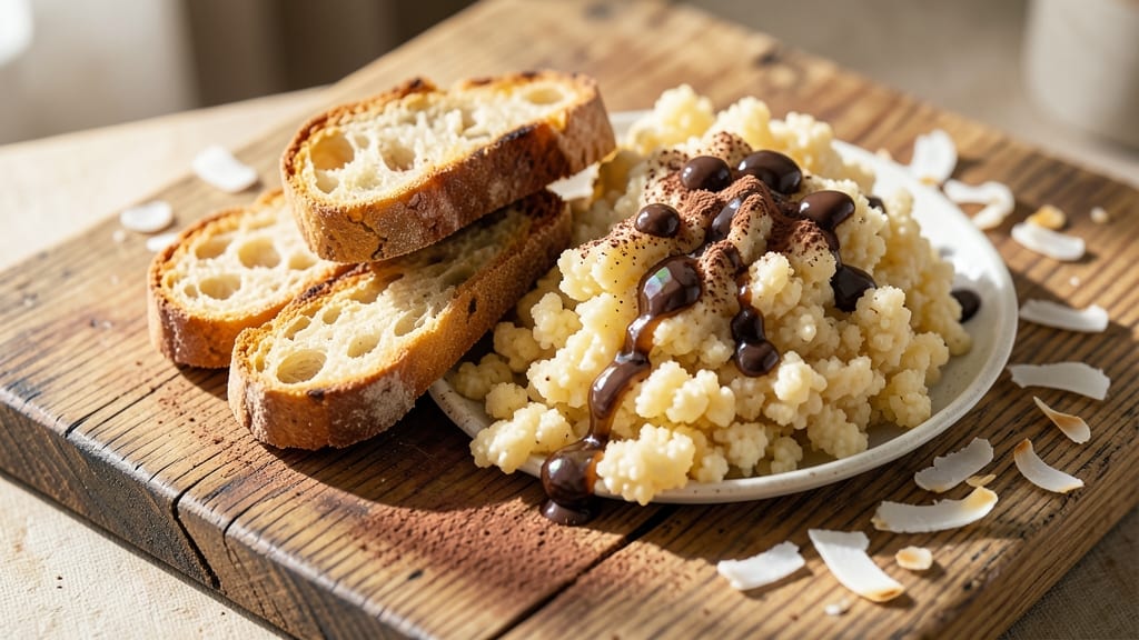 Ricetta biscotti riso soffiato: croccanti fuori, soffici dentro con gocce cioccolato