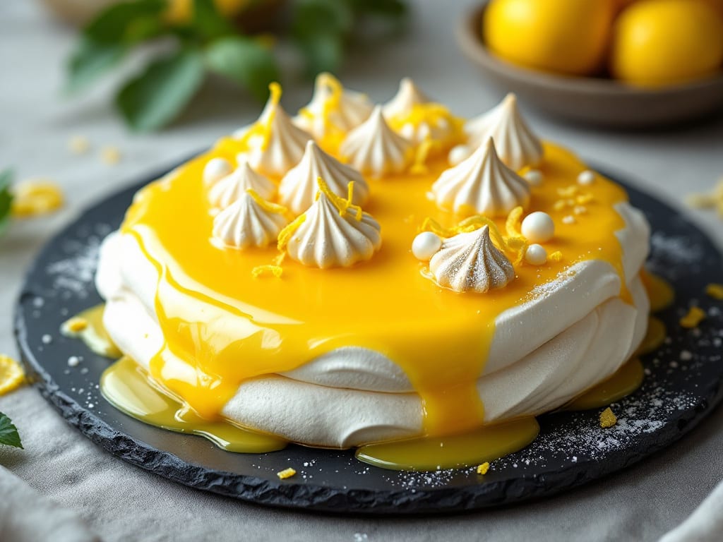 Ricetta ghiaccia reale per biscotti: albume montato e limone, croccanti fuori e morbidi dentro