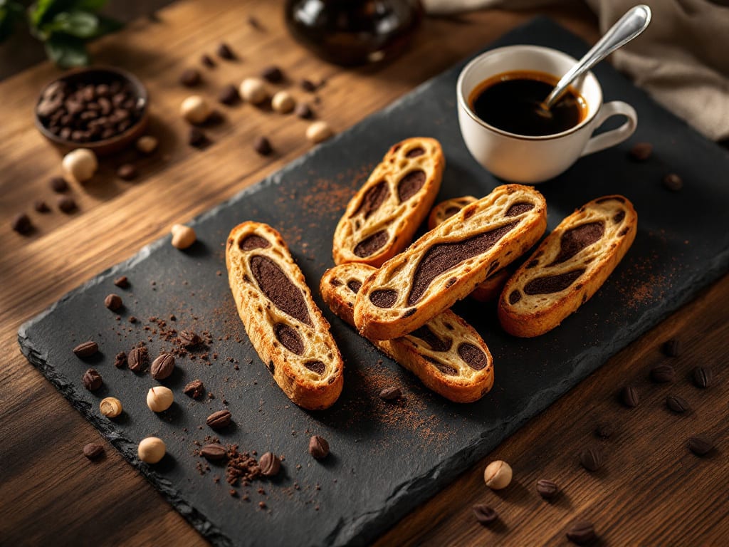 Biscotti al caffè ricetta: croccanti fuori, morbidi dentro con caffè forte e burro