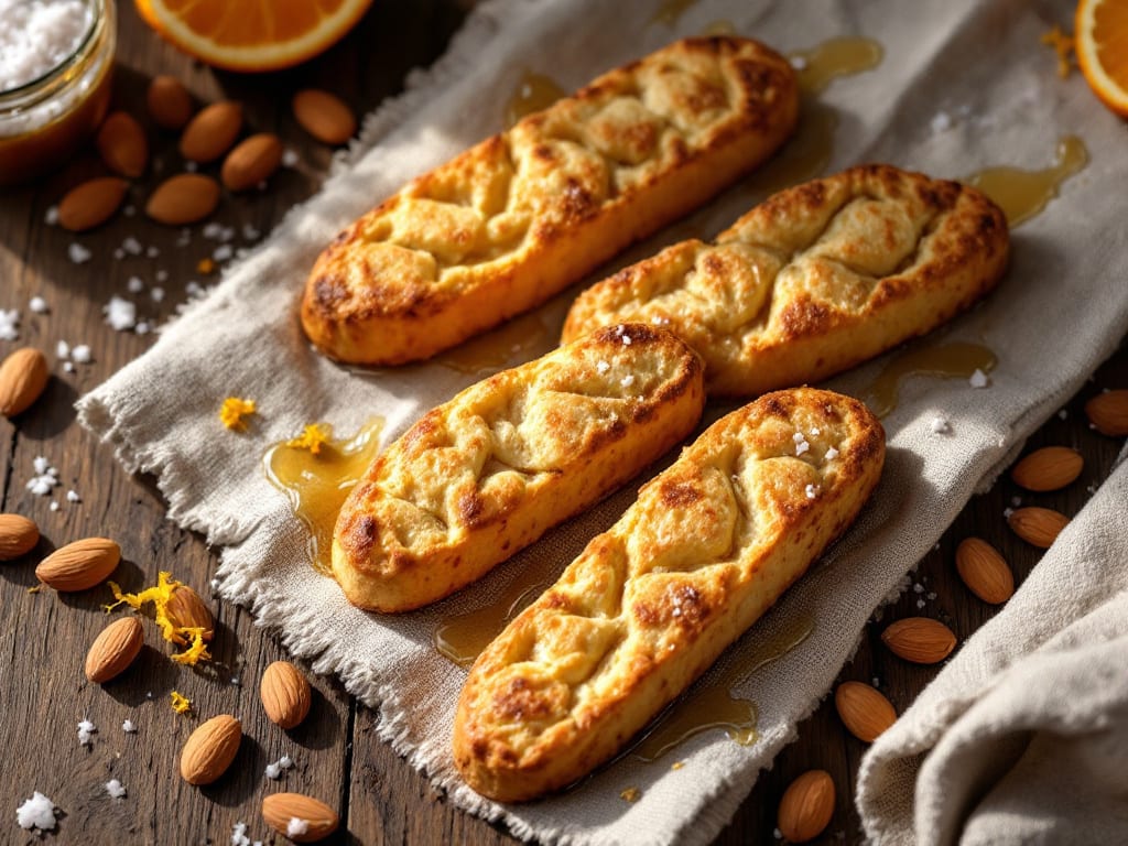 Ricetta biscotti da inzuppare: morbidi dopo il riposo, croccanti al tocco