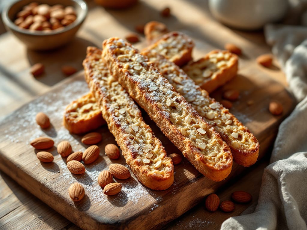 Ricetta biscotti con farina di mandorle bimby: morbidi e profumati di vaniglia, senza impastatrice