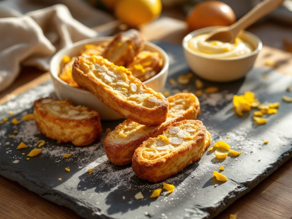 Ricetta frolla per biscotti: morbida con limone e riposo notturno