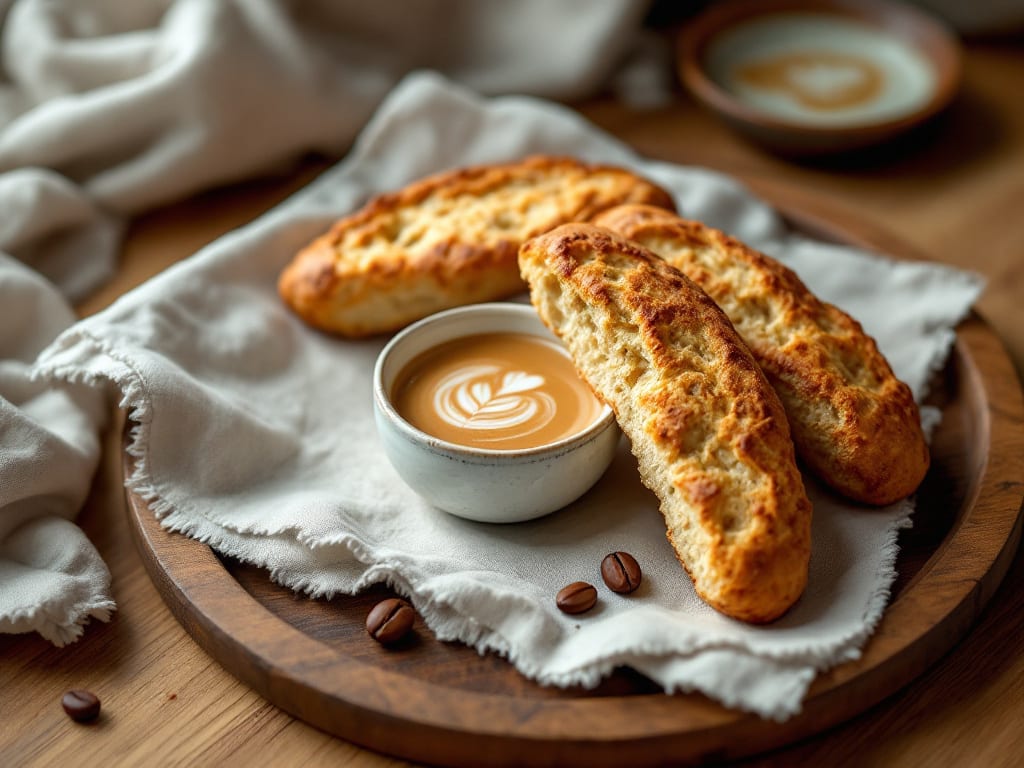 Biscotti da latte fatti in casa ricetta: croccanti fuori, morbidi dentro con burro e zucchero