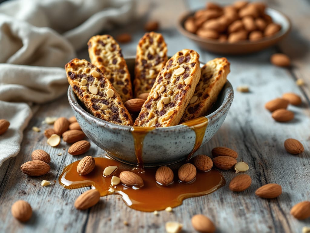 Biscotti alla liquirizia ricetta: morbidi e aromatizzati con polvere dolce