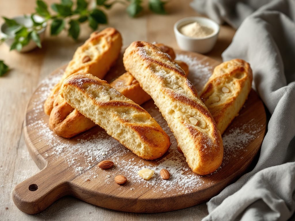 Biscotti di pasta frolla ricetta facile: morbidi al centro e dorati fuori con tuorli