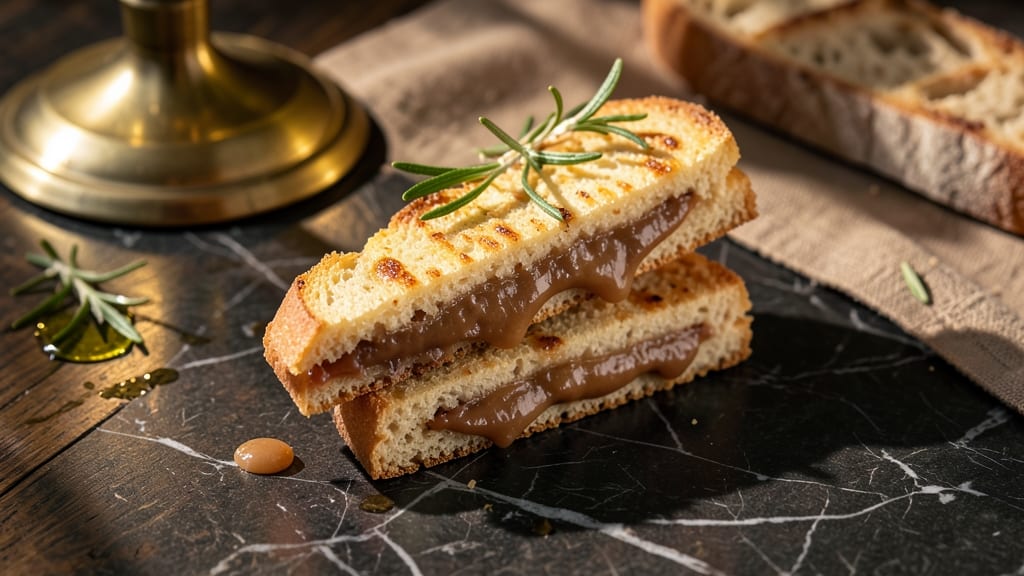 Biscotti alla Crema di Castagne