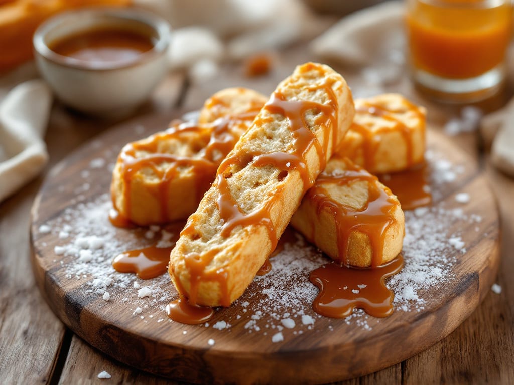 Biscotti caramellati ricetta: morbidi fuori, croccanti dentro con cannella e zenzero