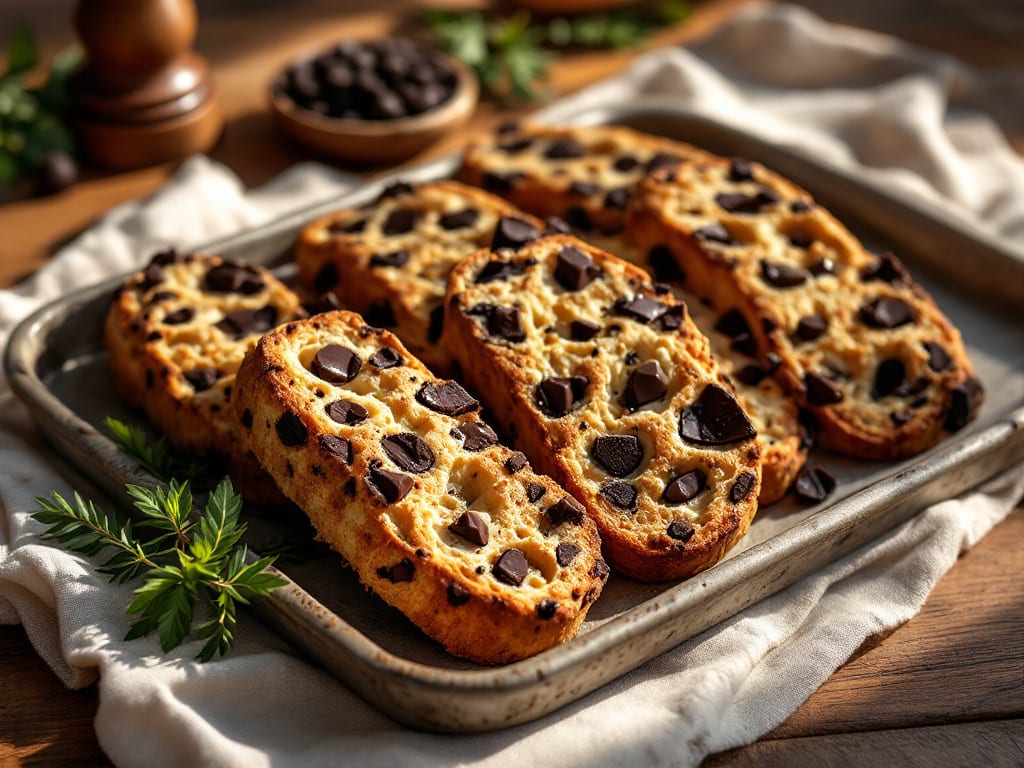 Ricetta biscotti al cioccolato bimby: morbidi dentro, croccanti fuori con gocce fondenti