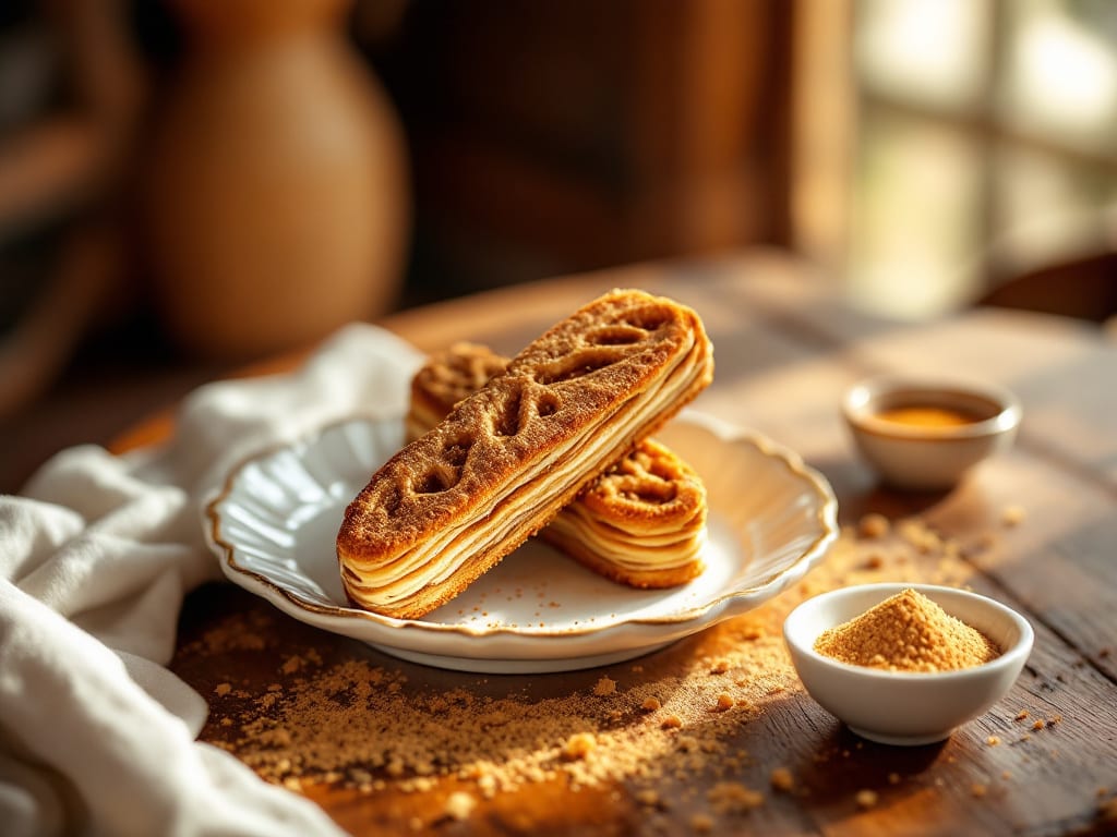 Ricetta biscotti con zucchero di canna: morbidi grazie all'amido di frumento e senza olio
