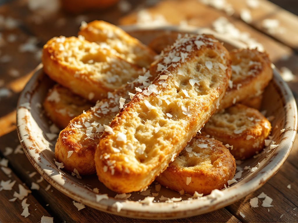 Ricetta x biscotti al cocco: morbidi con gocce di cioccolato e latte condensato