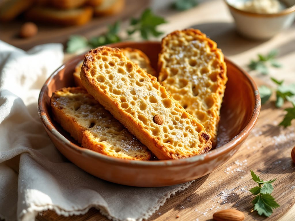 Ricetta biscotti al burro veloci: friabili e dorati senza attesa, solo farina e zucchero a velo