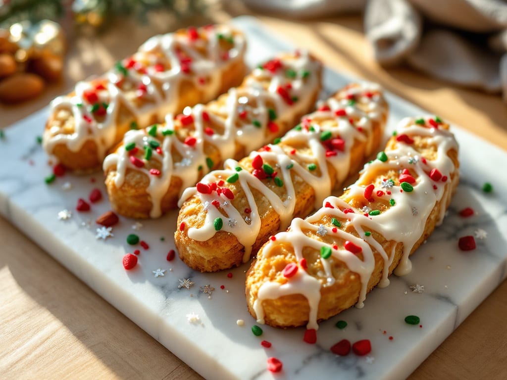 Ricetta biscotti natalizi con glassa: morbidi dentro e croccanti fuori, con smarties e limone