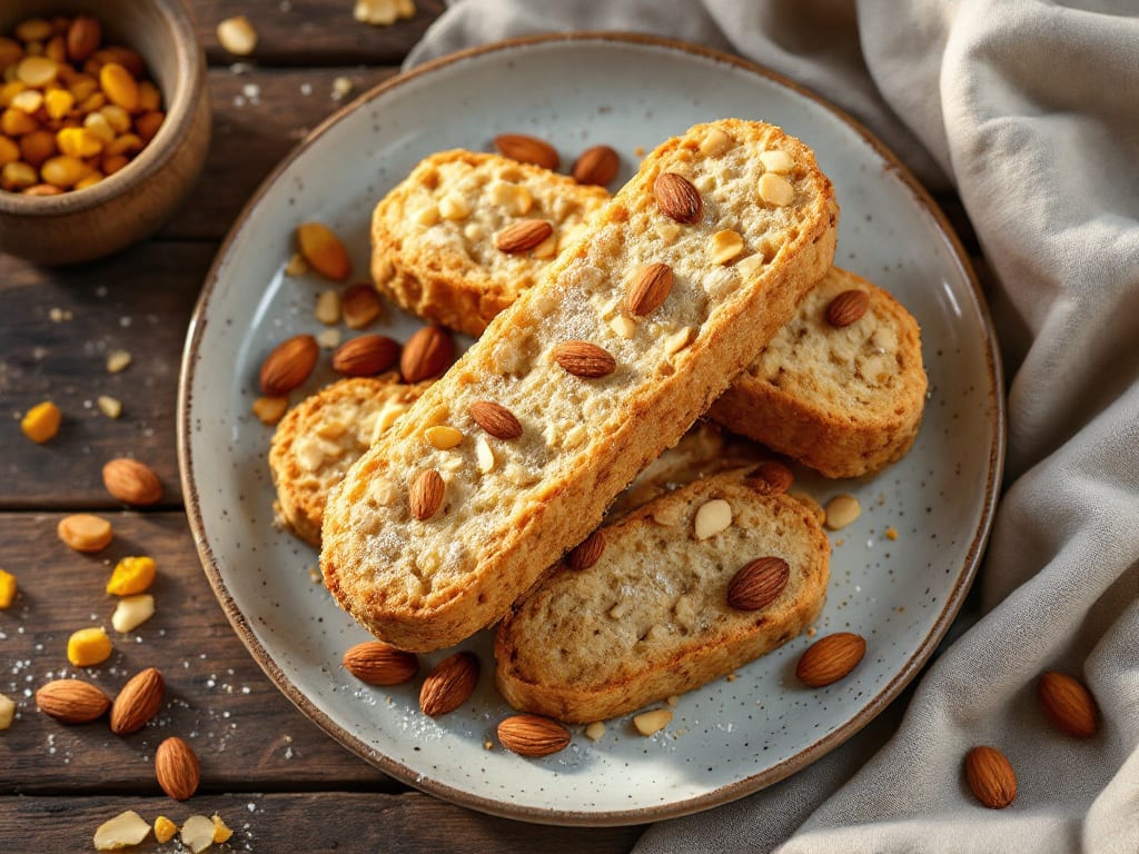Biscotti Salentini Senza Glutine