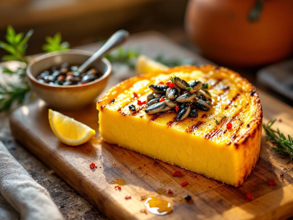 10 Polenta precotta ricette: versatili da forno a griglia, con salse e ripieni inaspettati