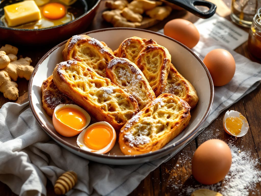 Biscotti allo zenzero ricetta facile: morbidi dentro e croccanti fuori con zenzero fresco