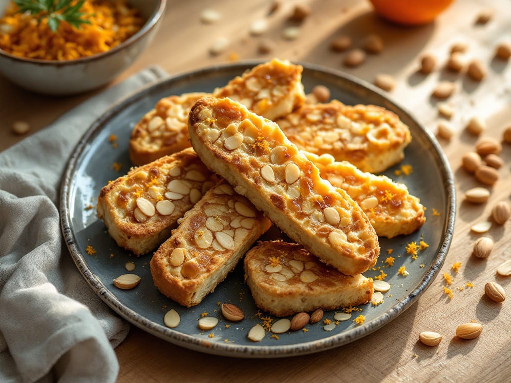 Ricetta biscotti farina riso: croccanti fuori, morbidi dentro con zucchero e latte