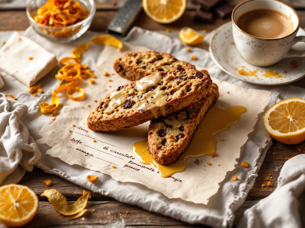 10 Ricette di biscotti migliori: perfetti per fette di cioccolato e cappuccino