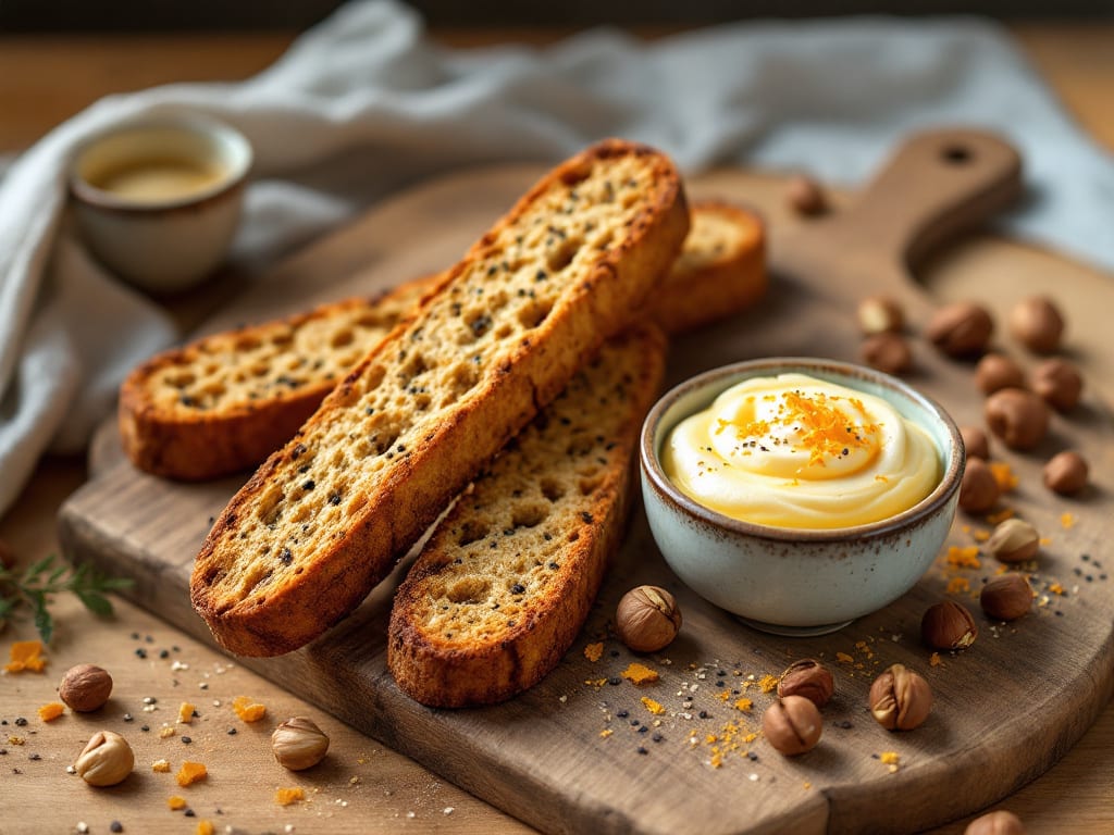 Ricetta biscotti integrali con zucchero di canna: croccanti fuori, morbidi dentro e profumo di vaniglia