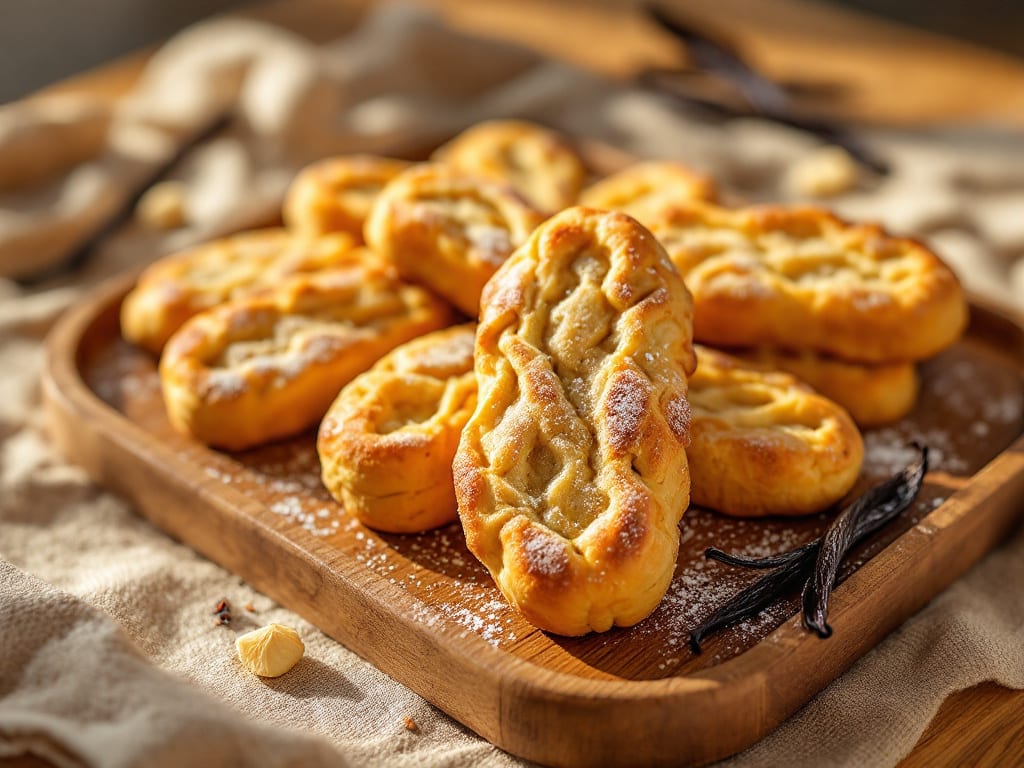 Ricetta pasta frolla per 20 biscotti: burro freddo e tuorli per sfoglia croccante