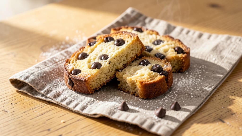 Ricetta biscotti frolla con gocce di cioccolato: morbidi grazie all'olio e lievitazione lenta