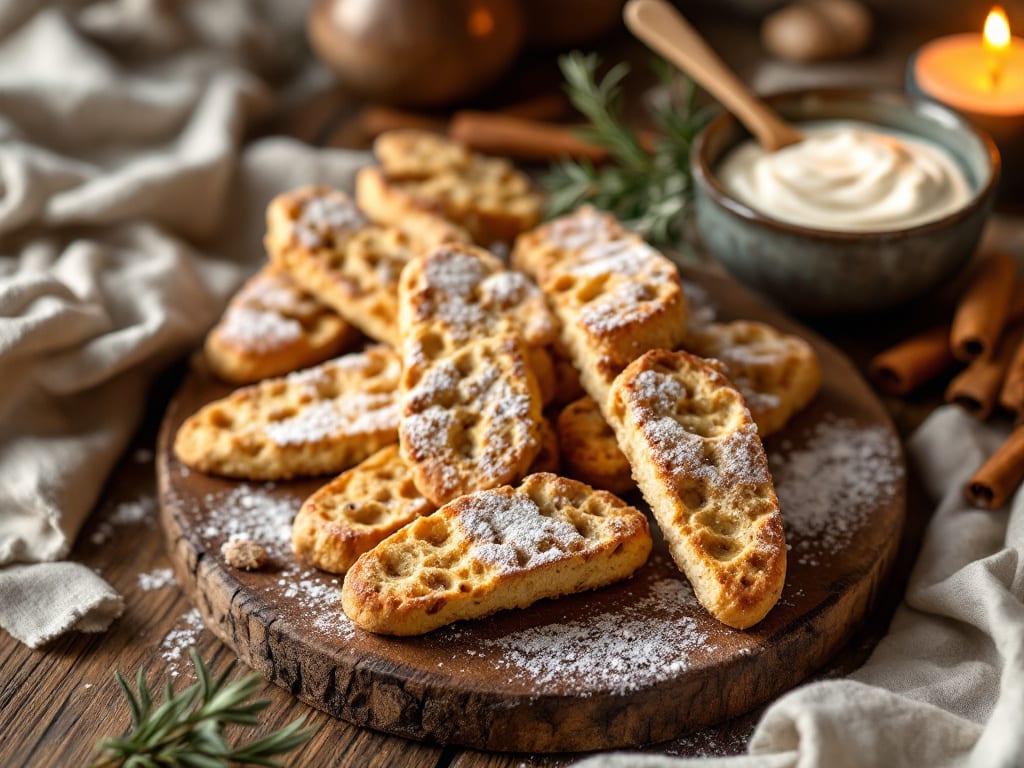 10 Ricetta biscotti autunnali: profumi dolci di noce e cannella che durano mesi