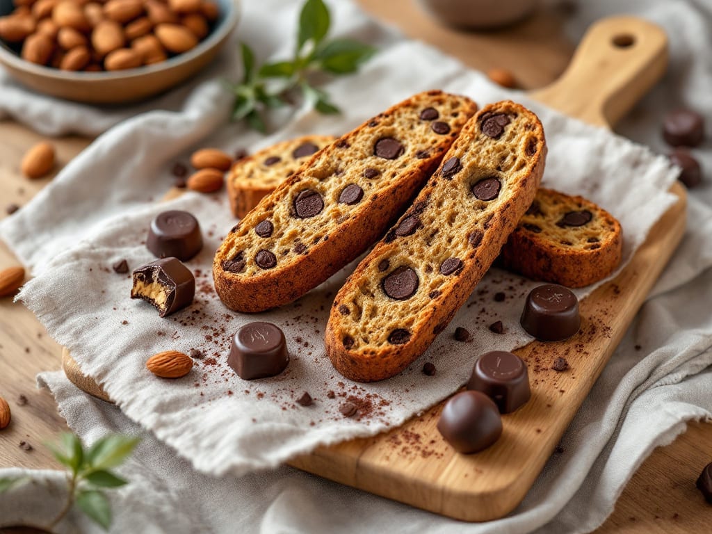 Biscotti al cioccolato: ricetta facile e veloce con cacao e gocce fondenti