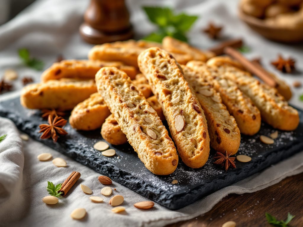 Biscotti allo zenzero ricetta semplice: morbidi dentro, croccanti fuori con lievitazione naturale